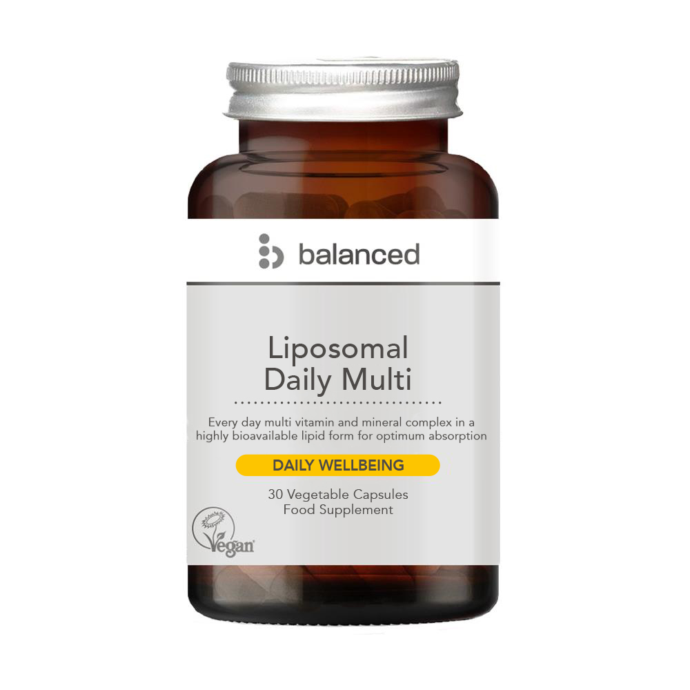 Liposomal Daily Multi Bottle