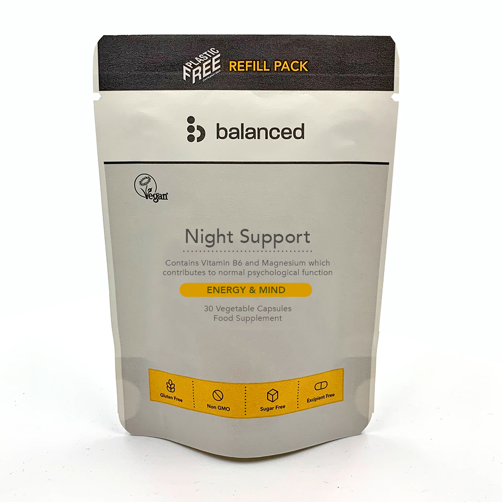 Night Support Refill Pouch