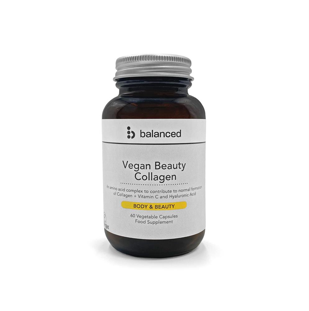 Vegan Beauty Collagen