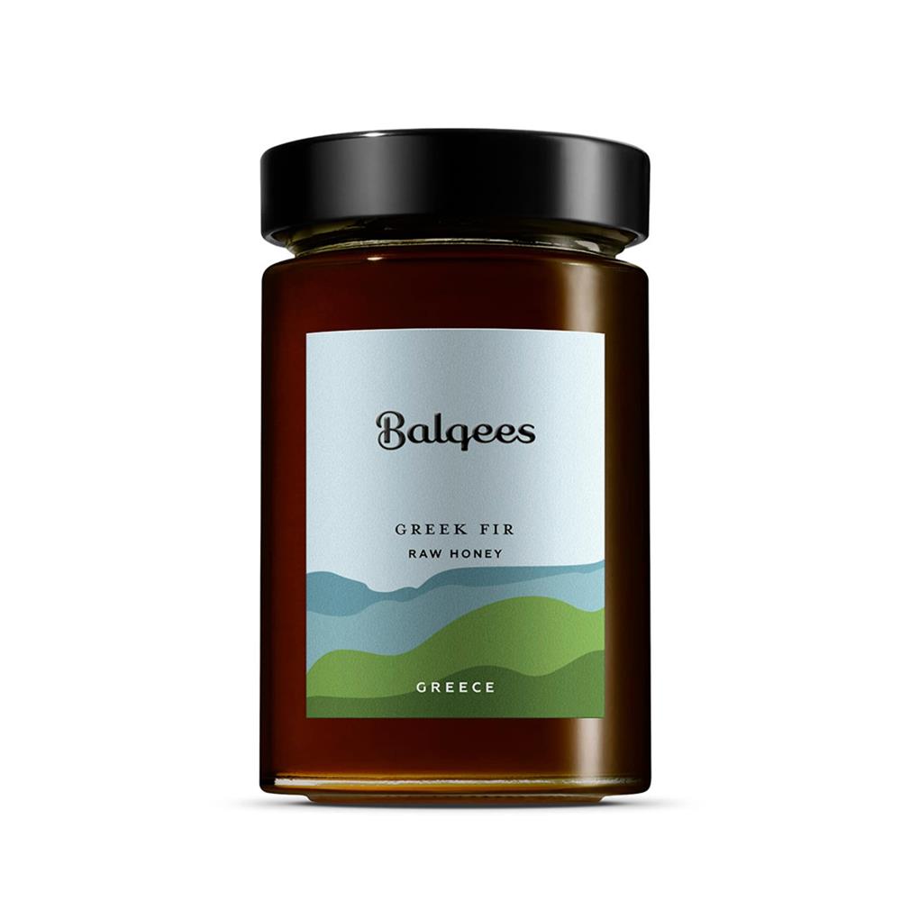 Raw Greek Fir - Forest Honey 250g
