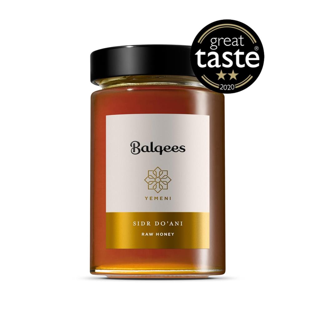 Raw Yemeni Sidr Do'ani Honey 250g