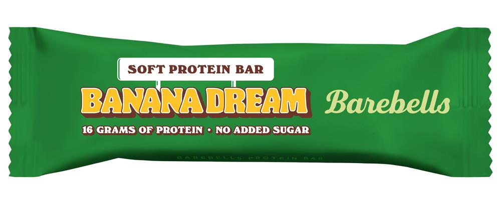 Banana Dream Bar (Pack of 12)