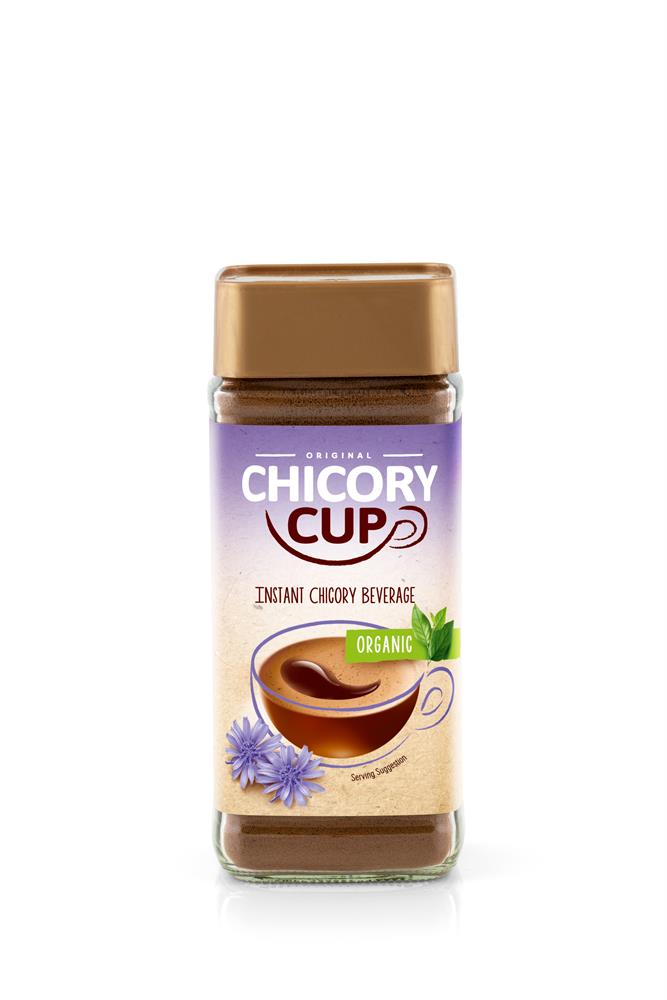 Organic Chicory Cup