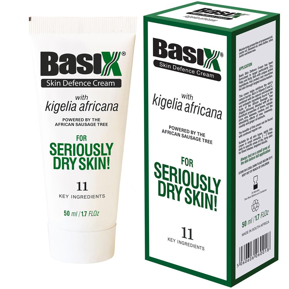 Seriously Dry Skin Cream