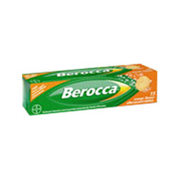 Berocca Effervescent