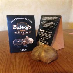 Black Garlic 1 Bulb (Pack of 2)