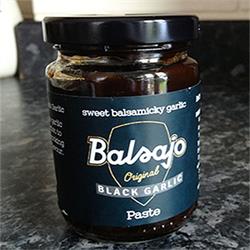 Black Garlic Paste