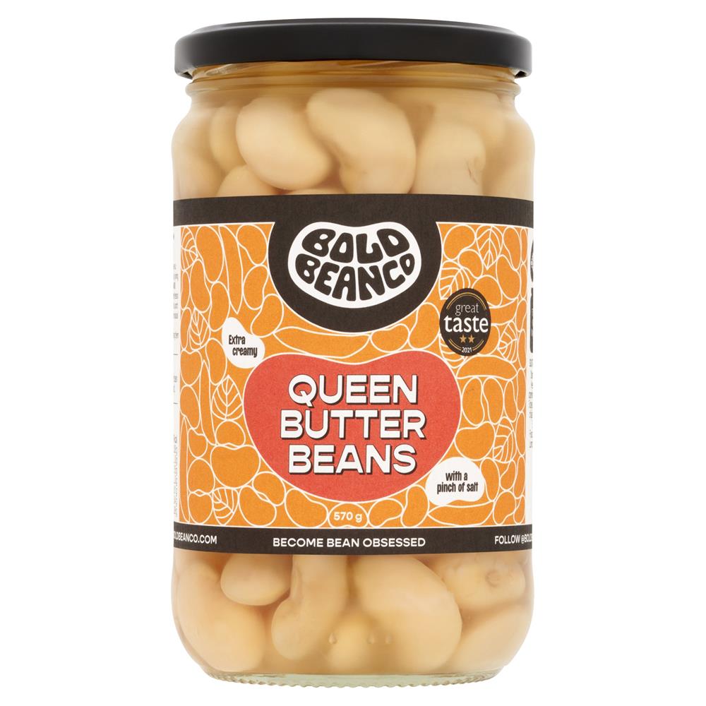 Queen Butter Beans
