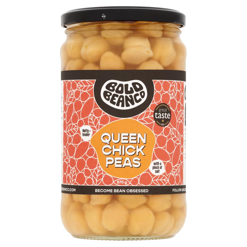 Queen Chickpeas