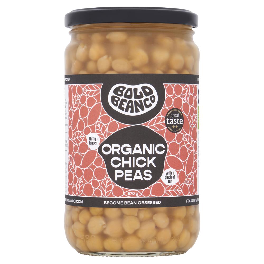 Organic Chickpeas