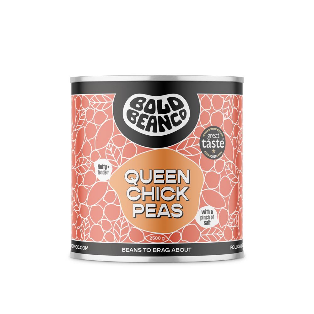 Queen Chick Peas 2.5kg
