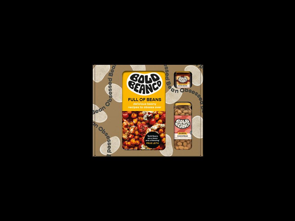 Gift Bundle - Cookbook Beans