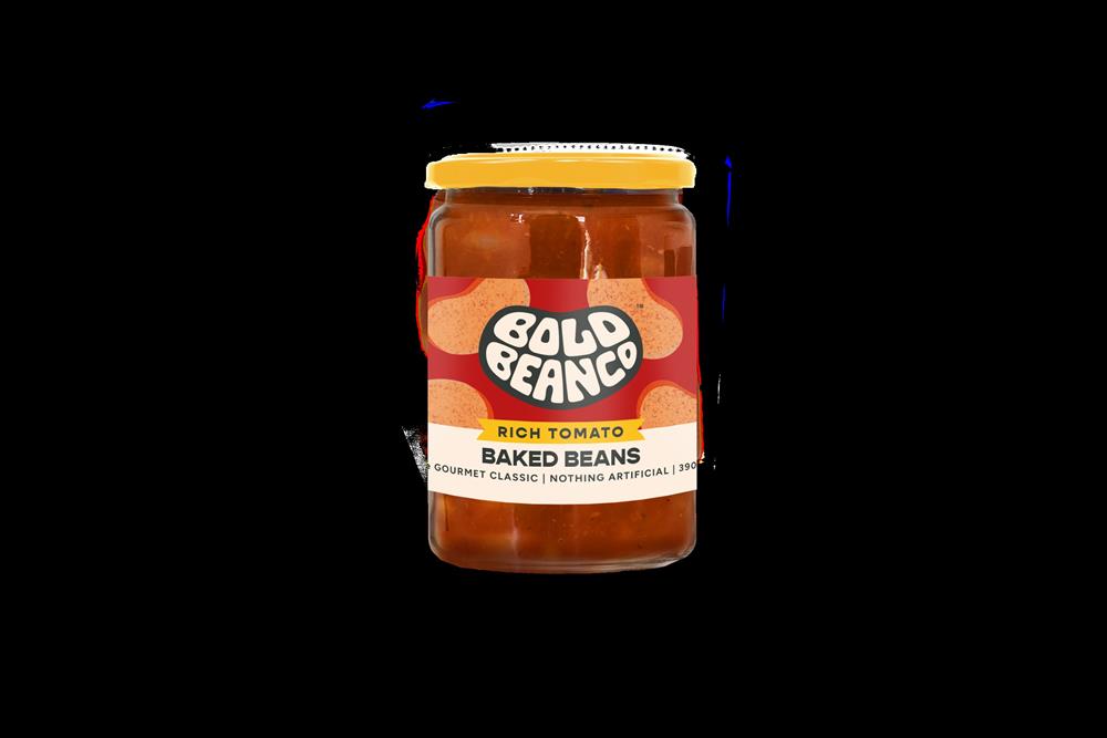Rich Tomato Baked Beans (Pack of 2)