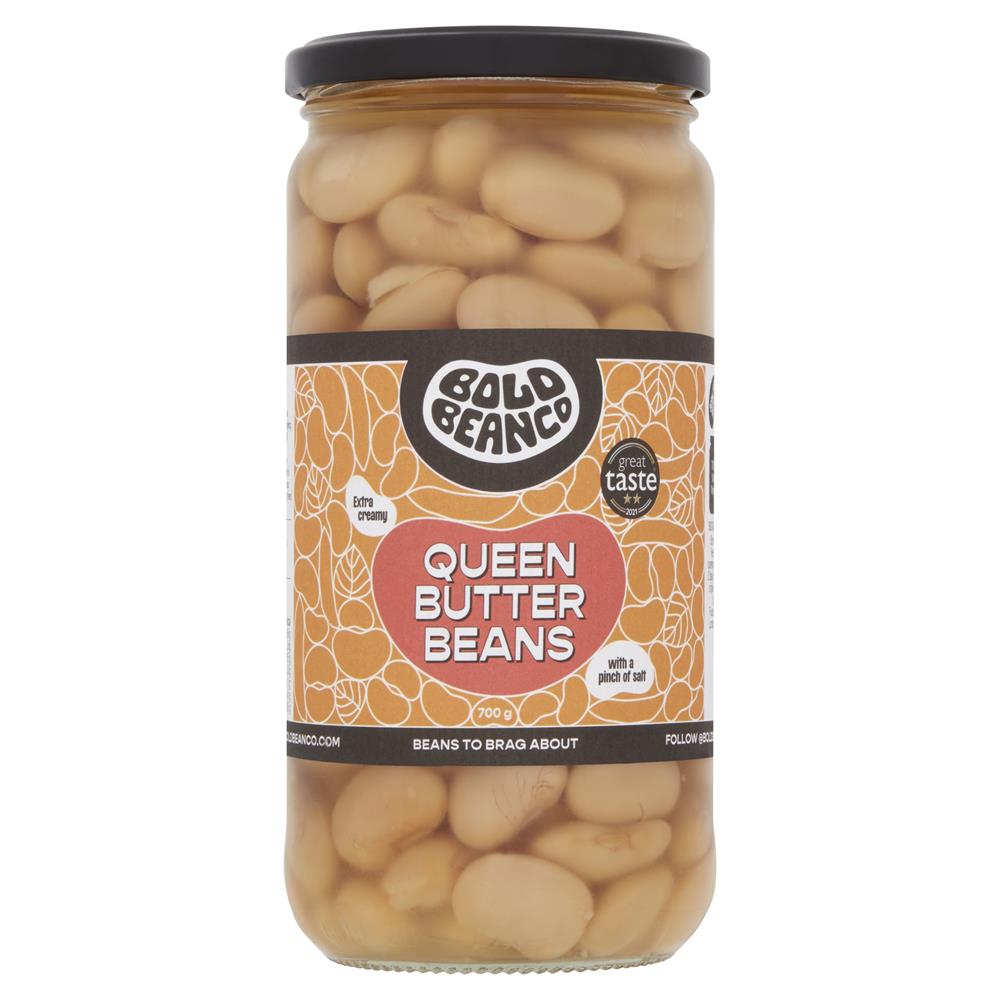 Queen Butter Beans