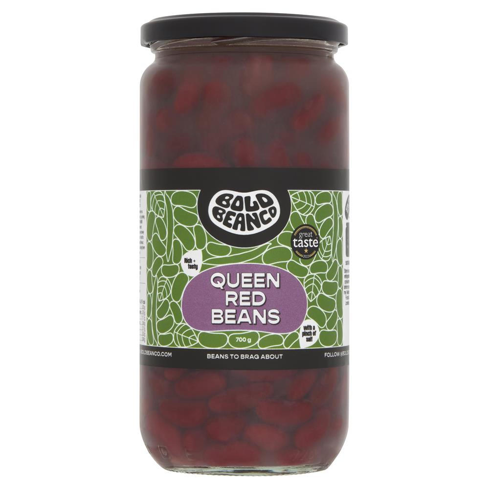 Queen Red Beans