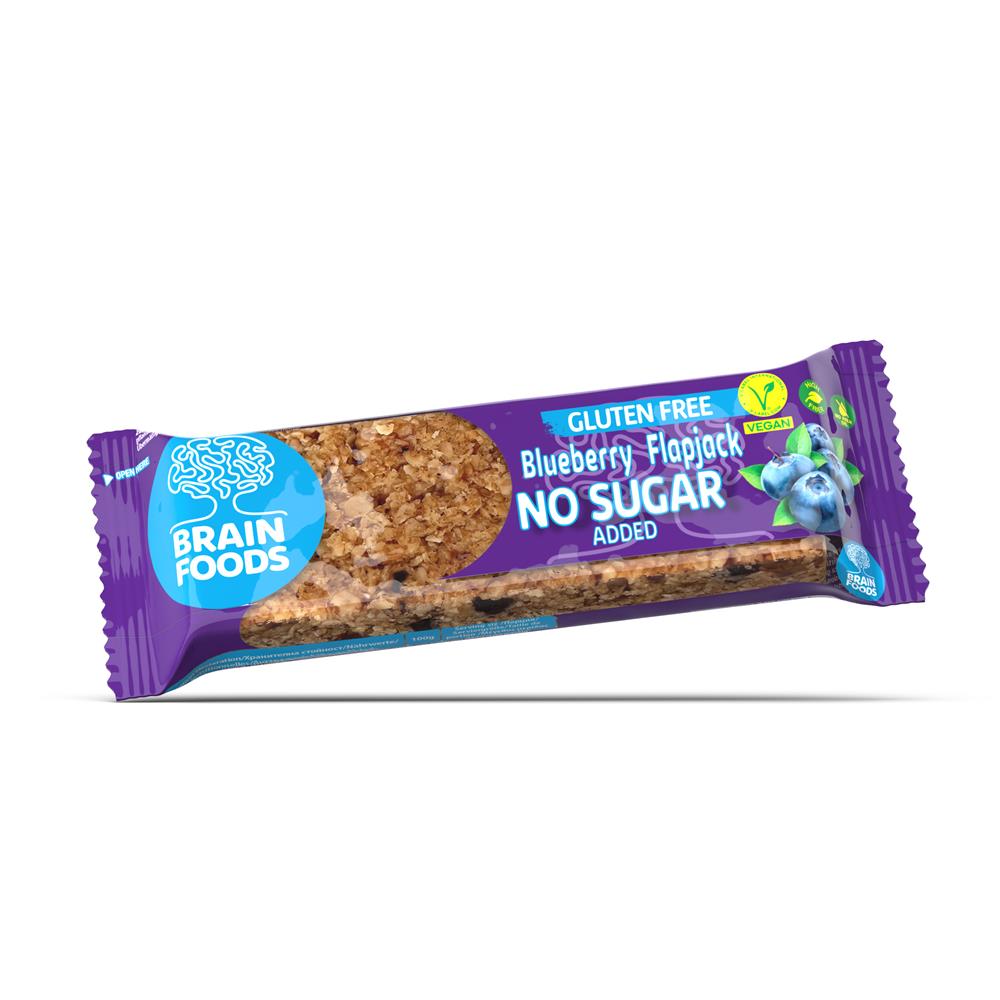 Blueberry Flapjack (Pack of 12)