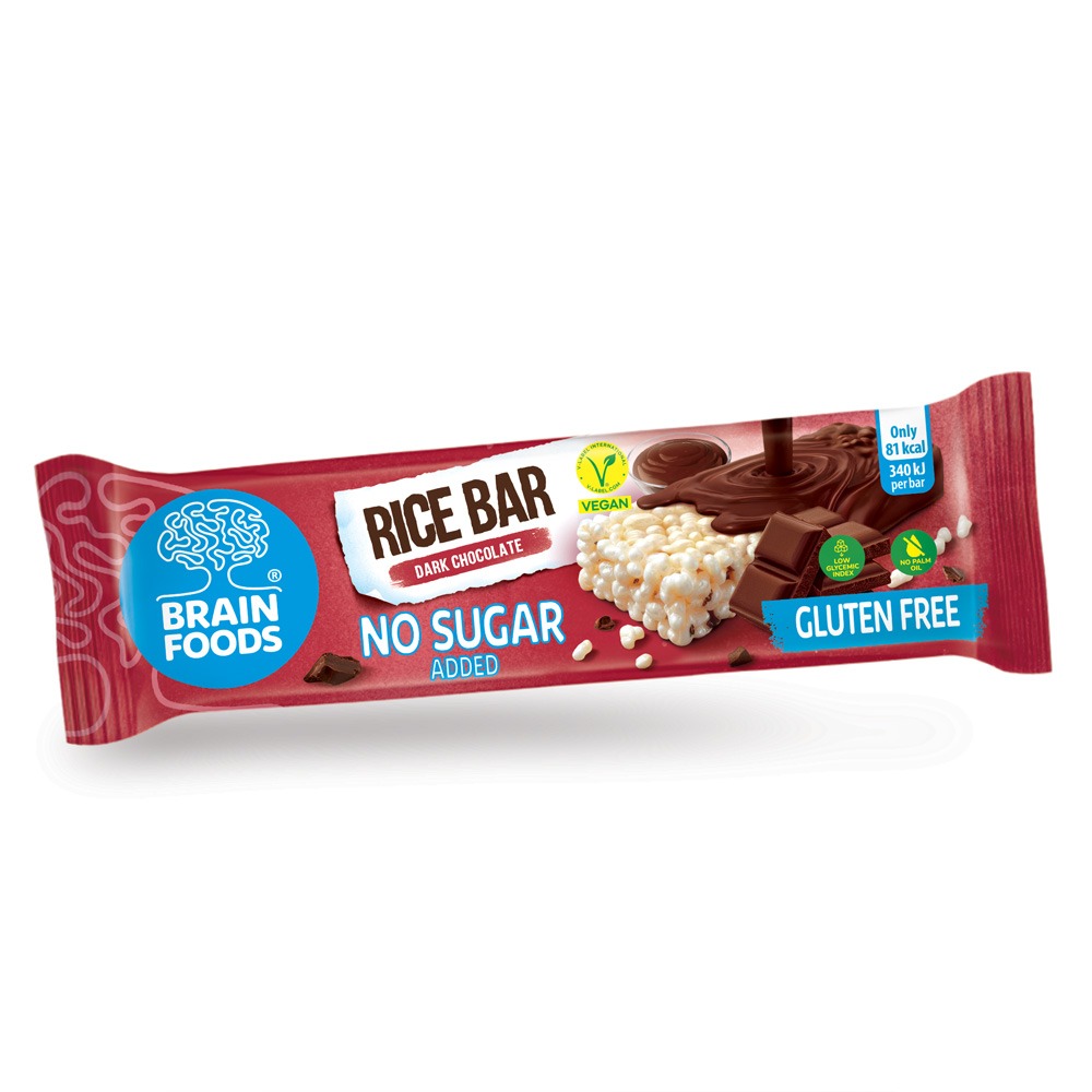 Rice Bar Chocolate