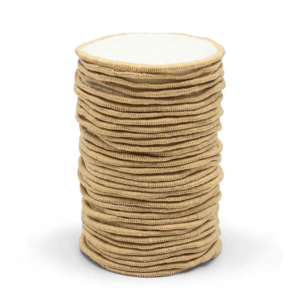Reusable make-up pads |Scrub