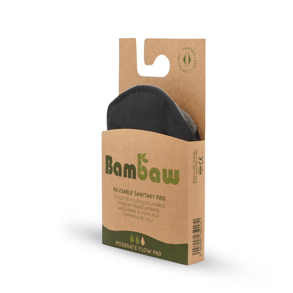 Sanitary pads | Moderate flow | 1 unit