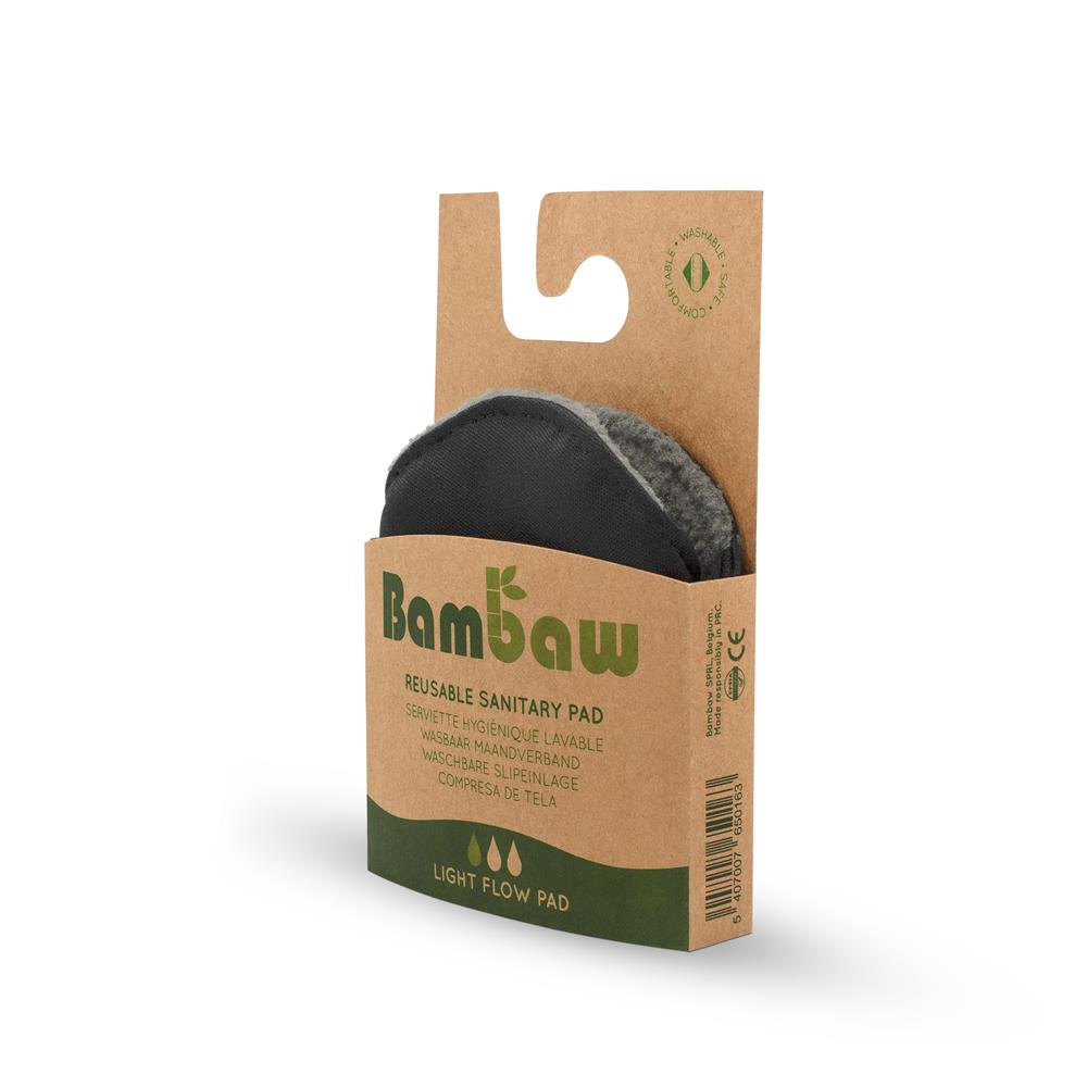 Reusable sanitary pads | Carrying pouch