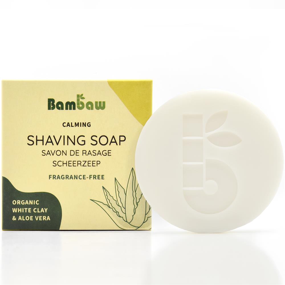 Shaving Soap Fragrance Free
