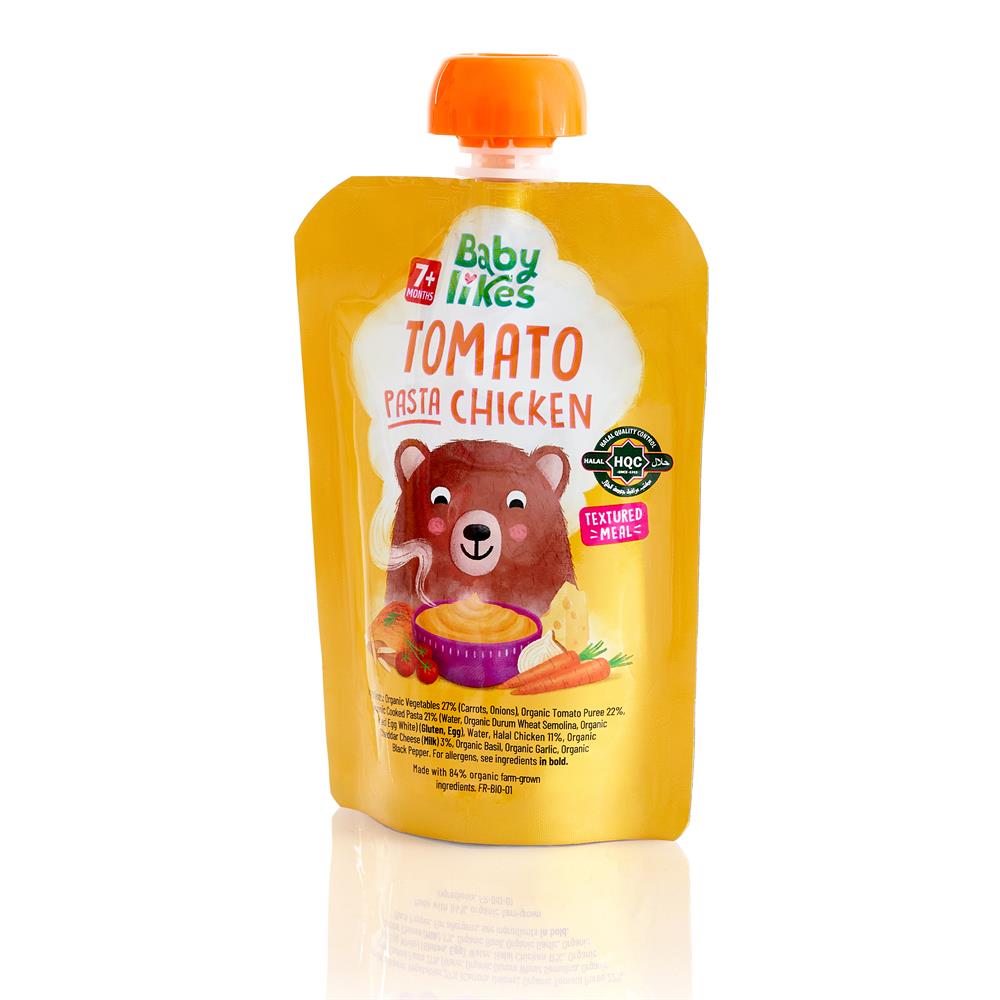 Tomato Pasta Chicken (Pack of 6)