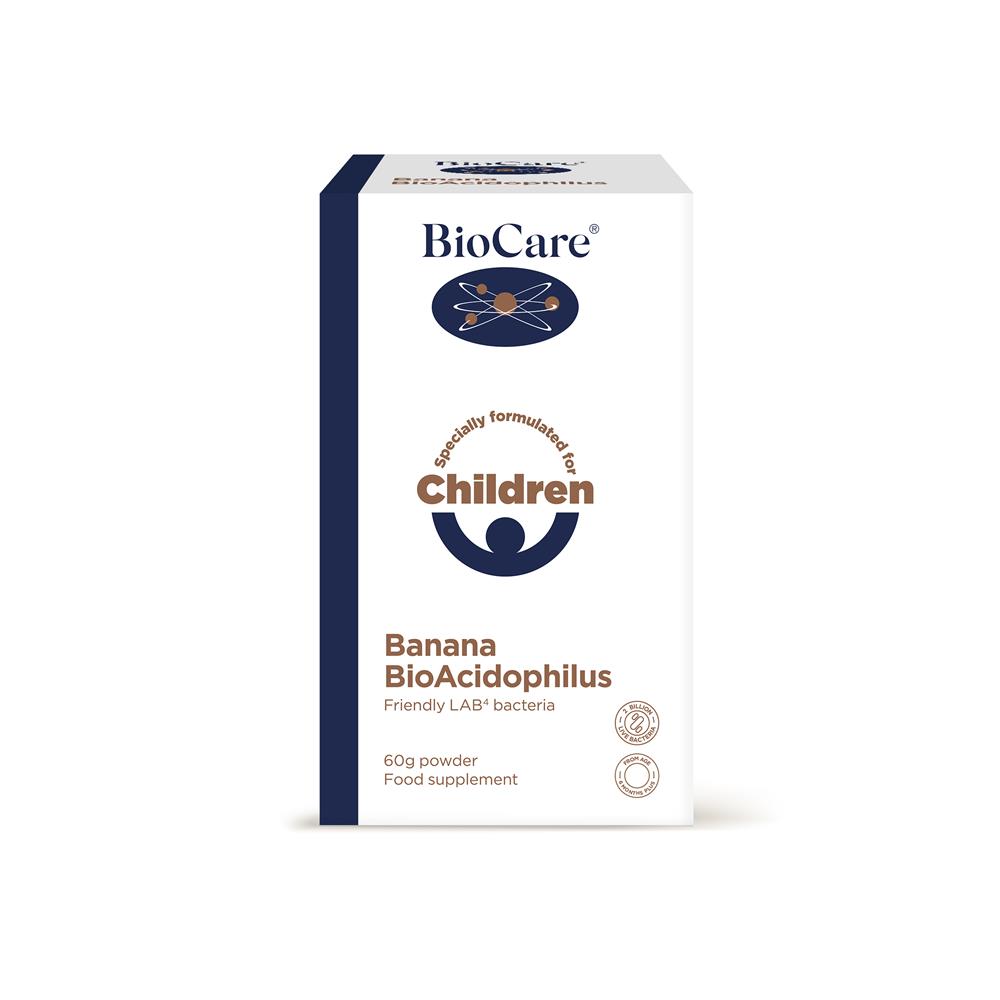 Child Banana Bio-Acidophilus
