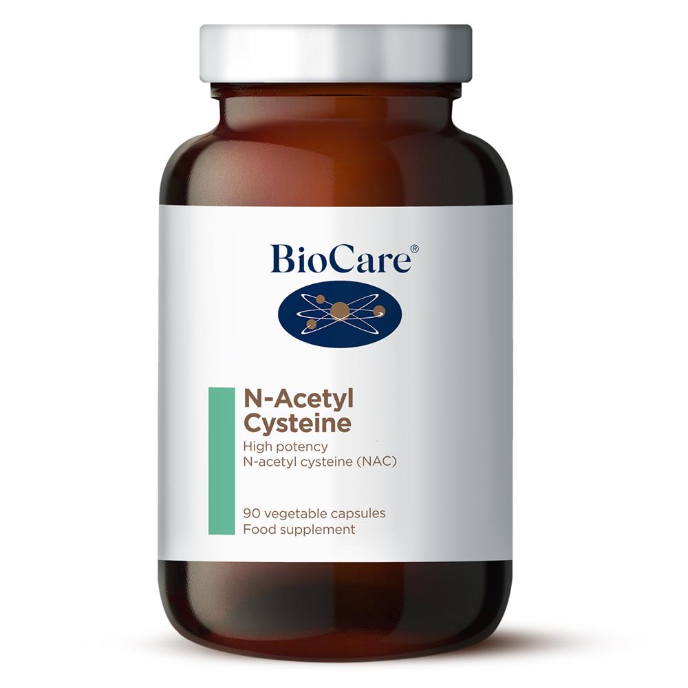 N-Acetyl Cysteine