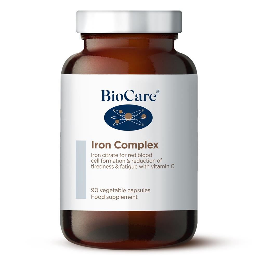 Iron Complex