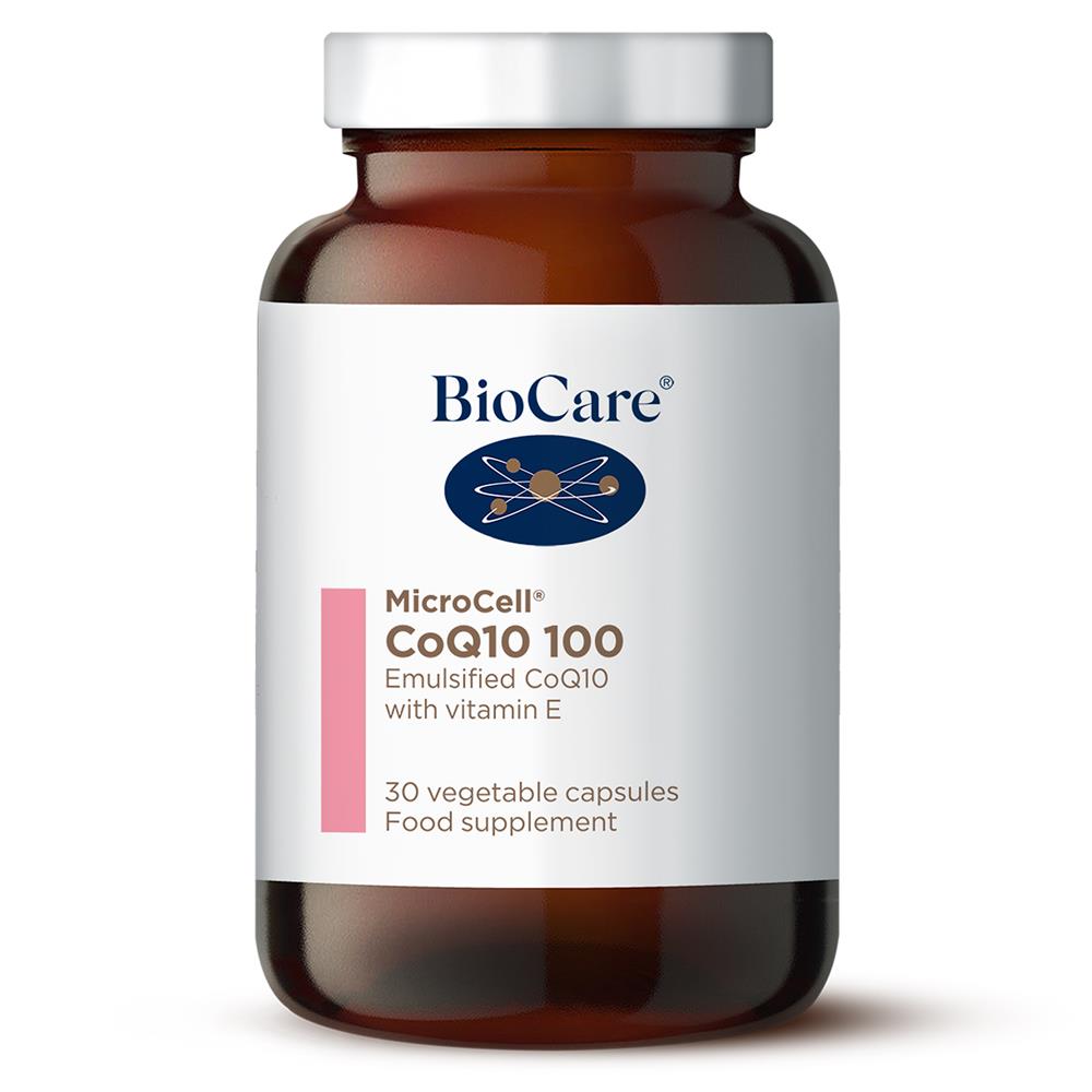 MicroCell CoQ10 100