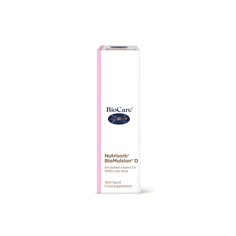 Nutrisorb BioMulsion D