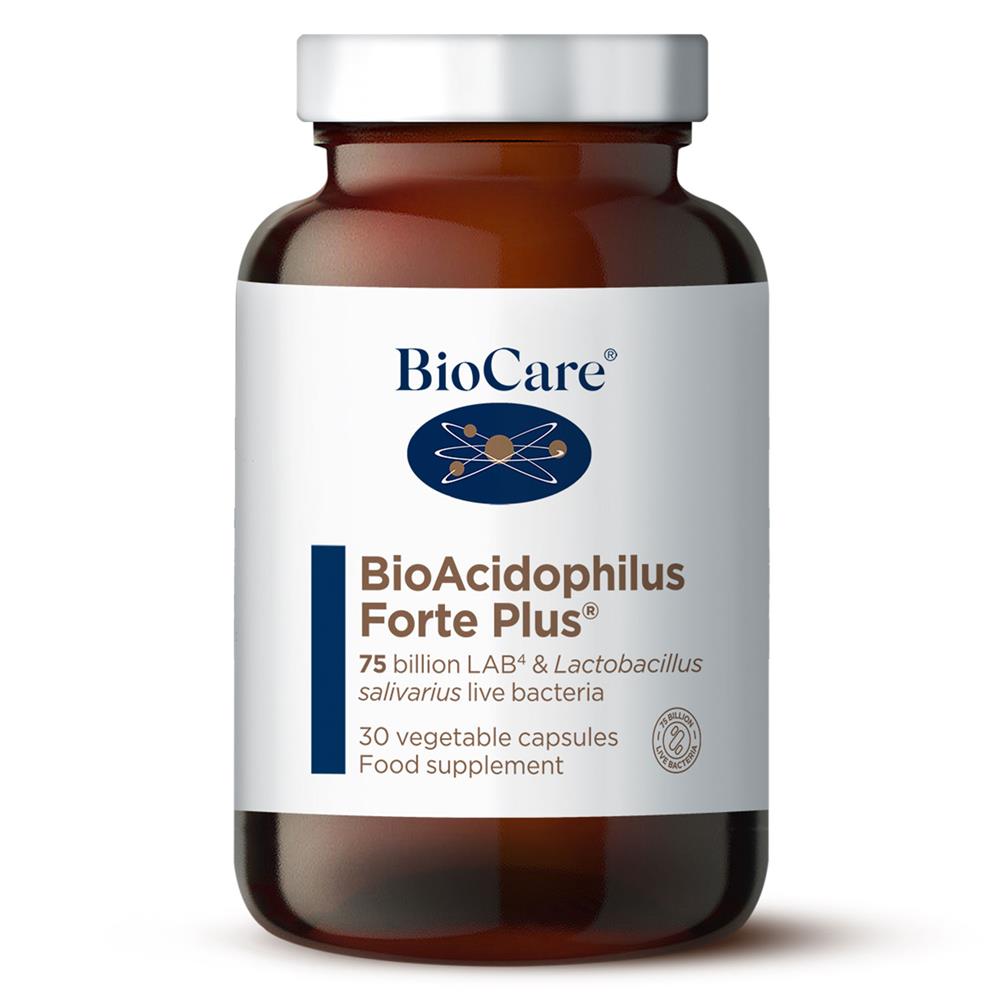 Bio-Acidophilus Forte Plus