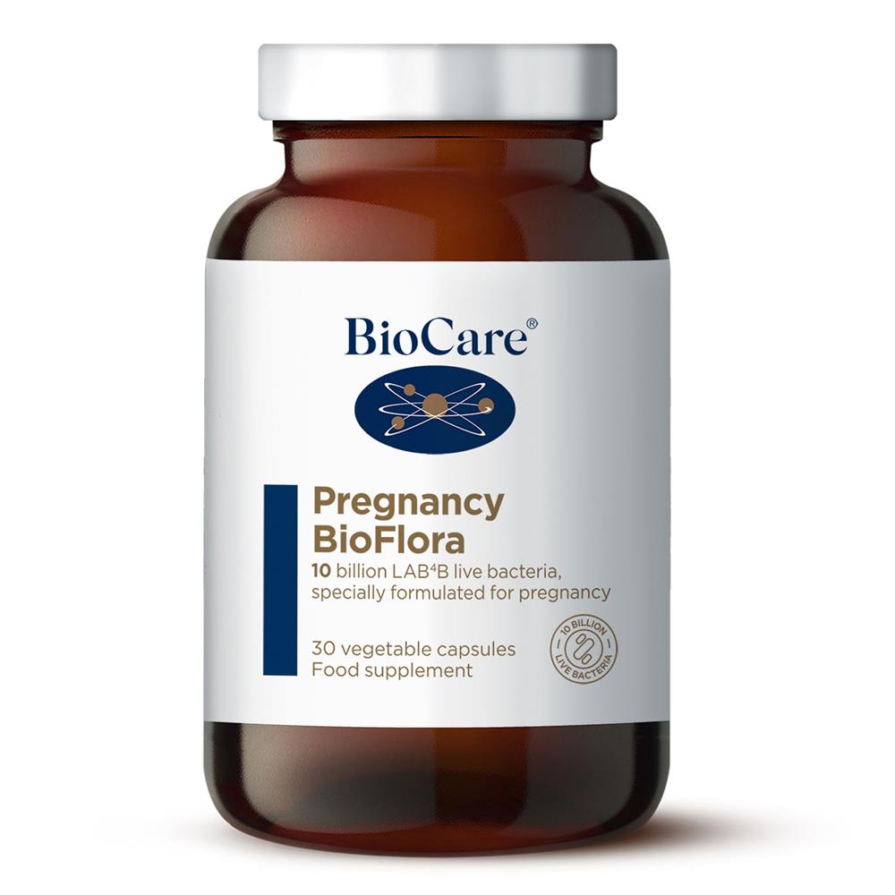 Pregnancy BioFlora 30 Caps