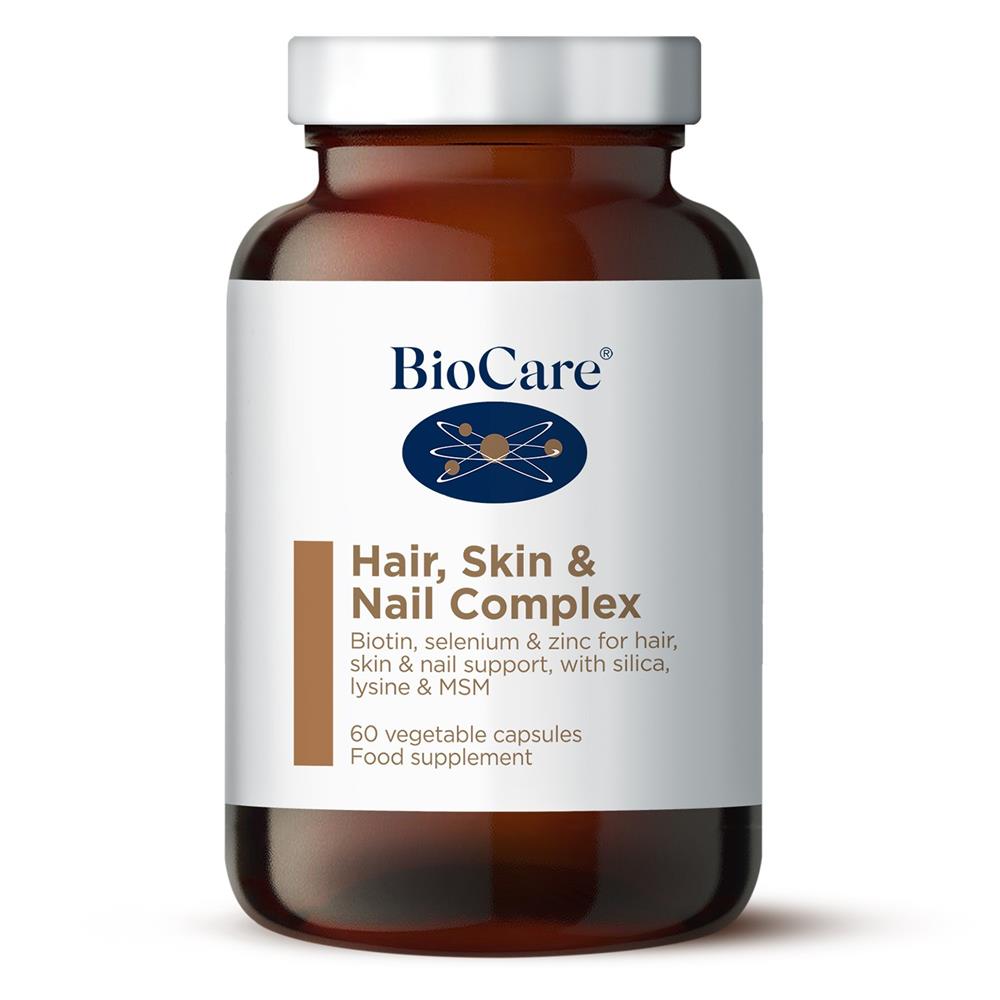 Hair Skin & Nail Complex
