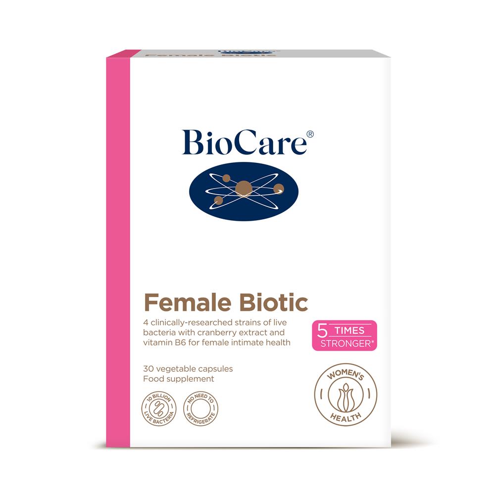 Female Biotic