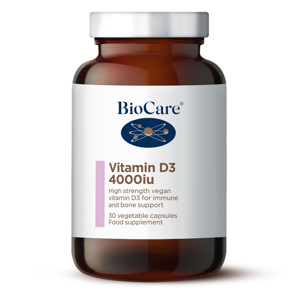 Vitamin D3 4000iu