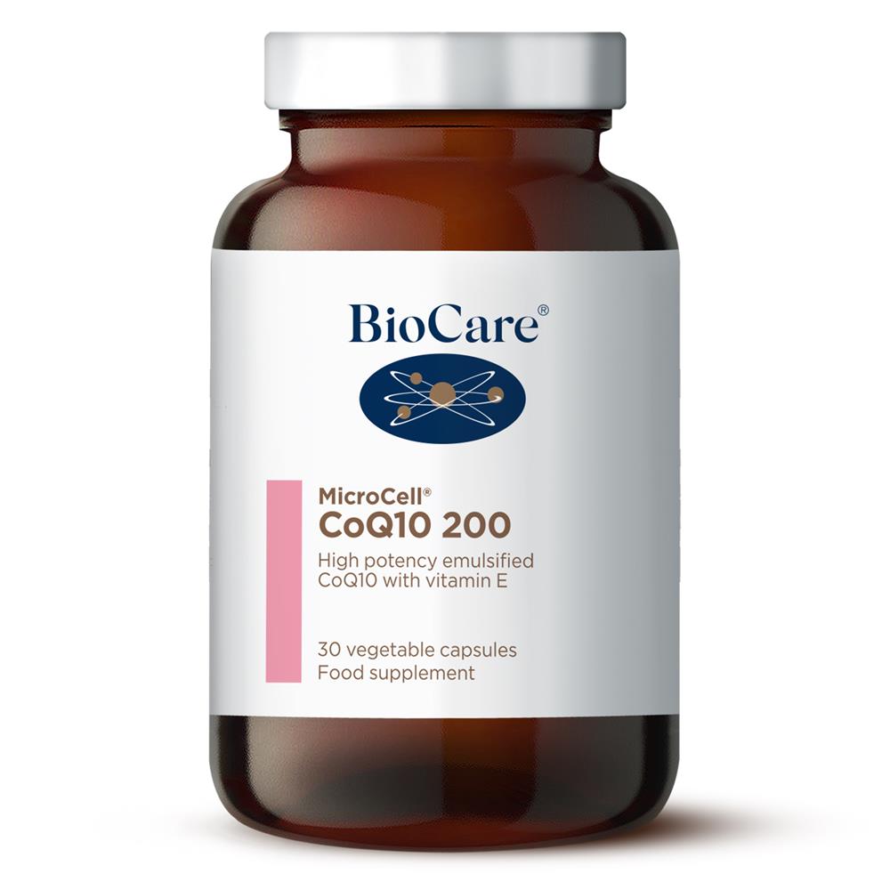 MicroCell CoQ10 200