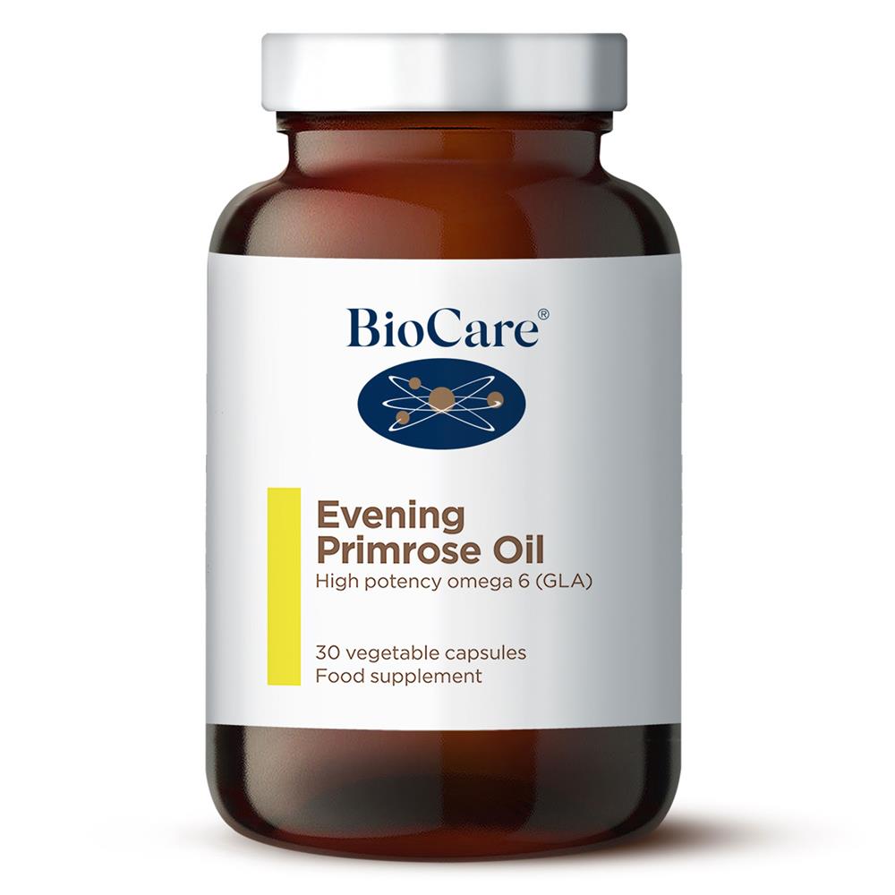 Evening Primrose Oil