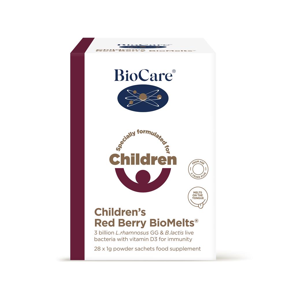 Children's Red Berry BioMelts