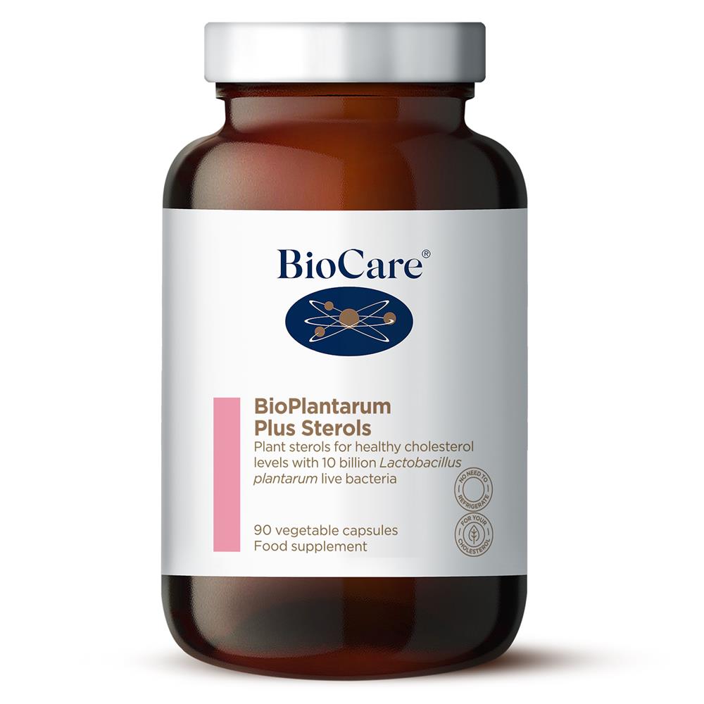 BioPlantarum Plus Sterols