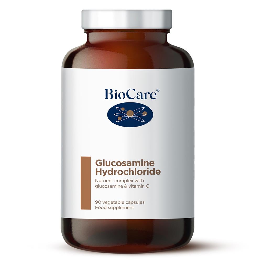 Glucosamine Hydrochloride