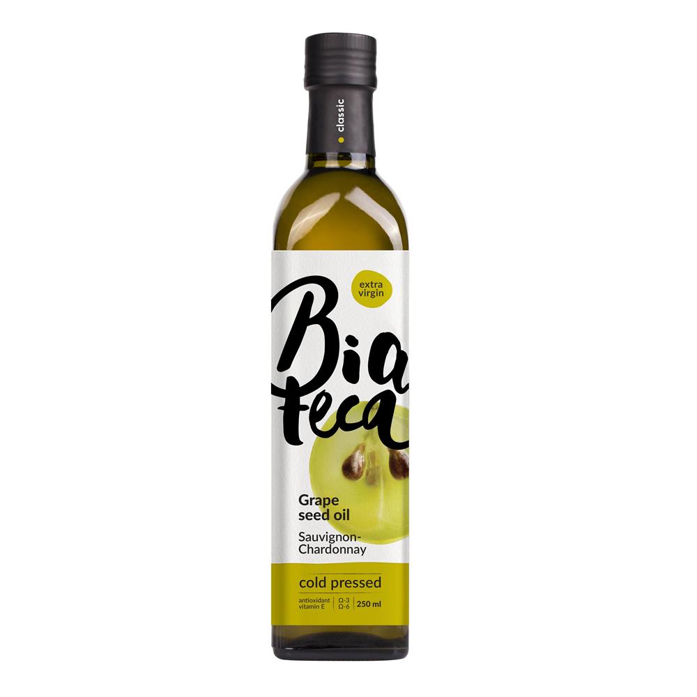 Grape Seed Oil Cold pressed