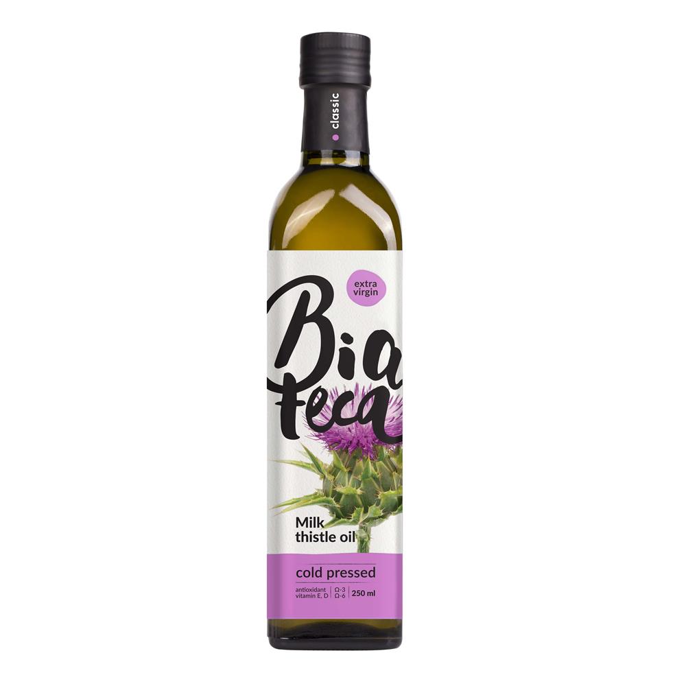 Milk-thistle Seed Oil