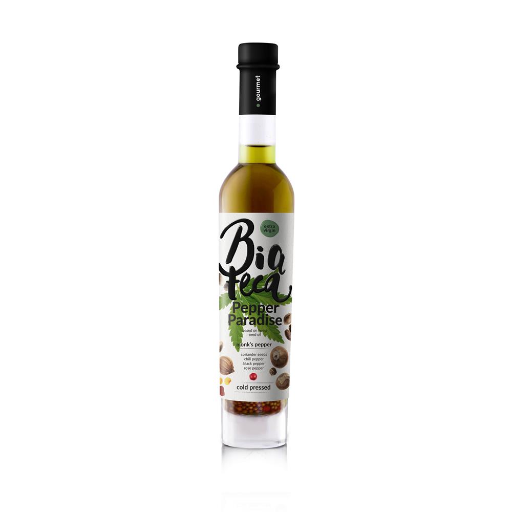 Pepper Paradise Dressing