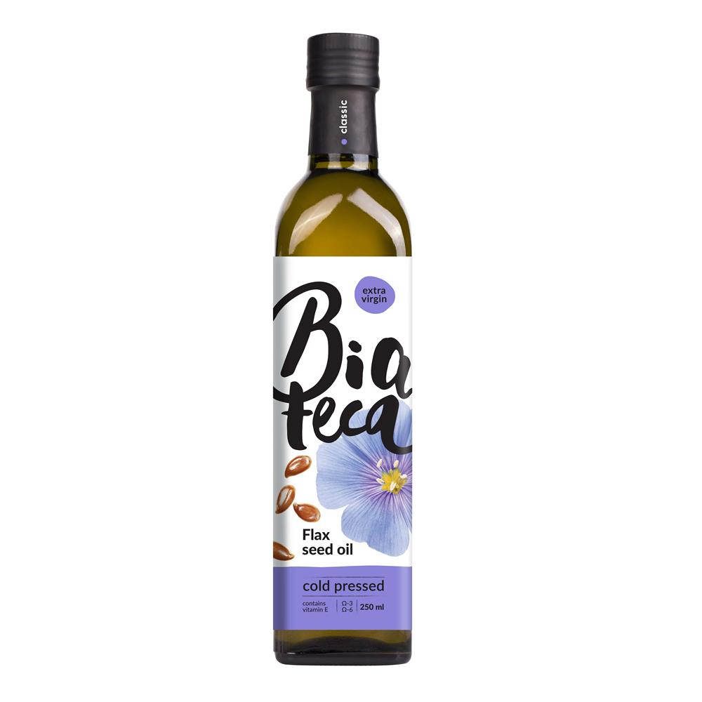 Flax Seed Oil