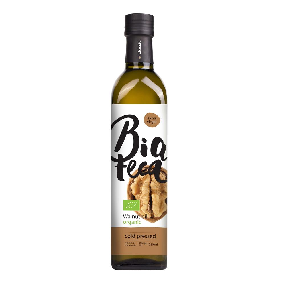 Organic Walnut Oil