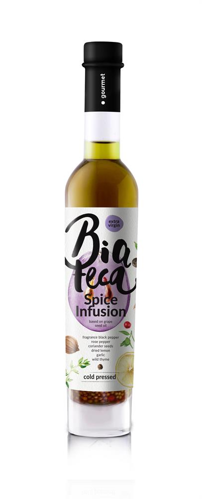 Spice Infusion Dressing