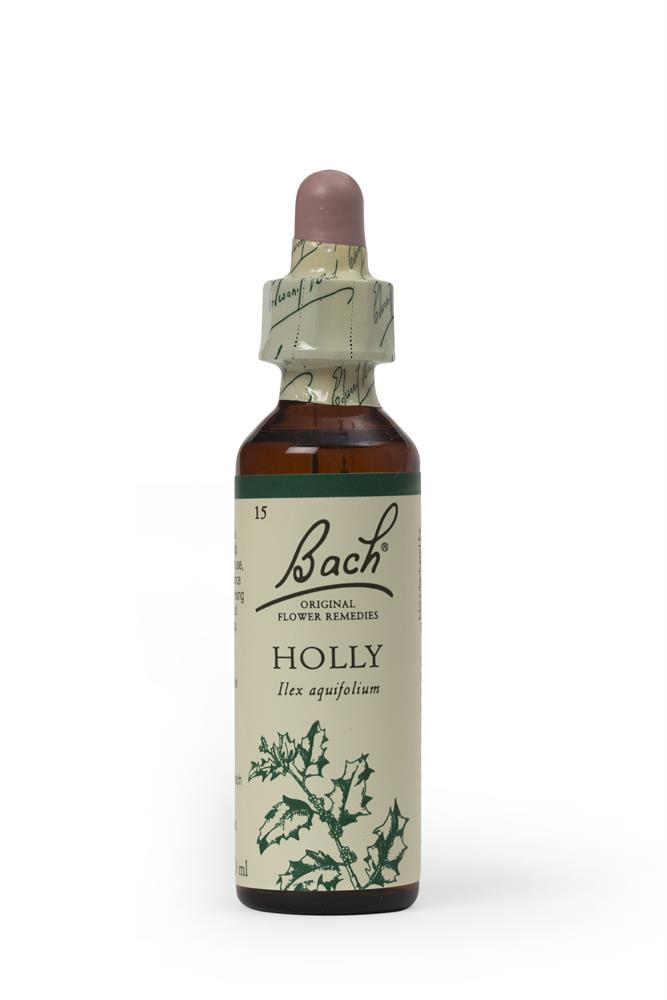 Bach Original Flower Holly