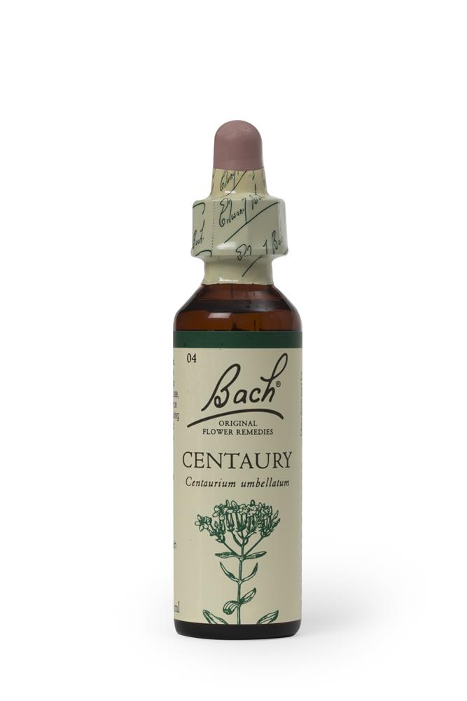 Bach Original Flower Centaury