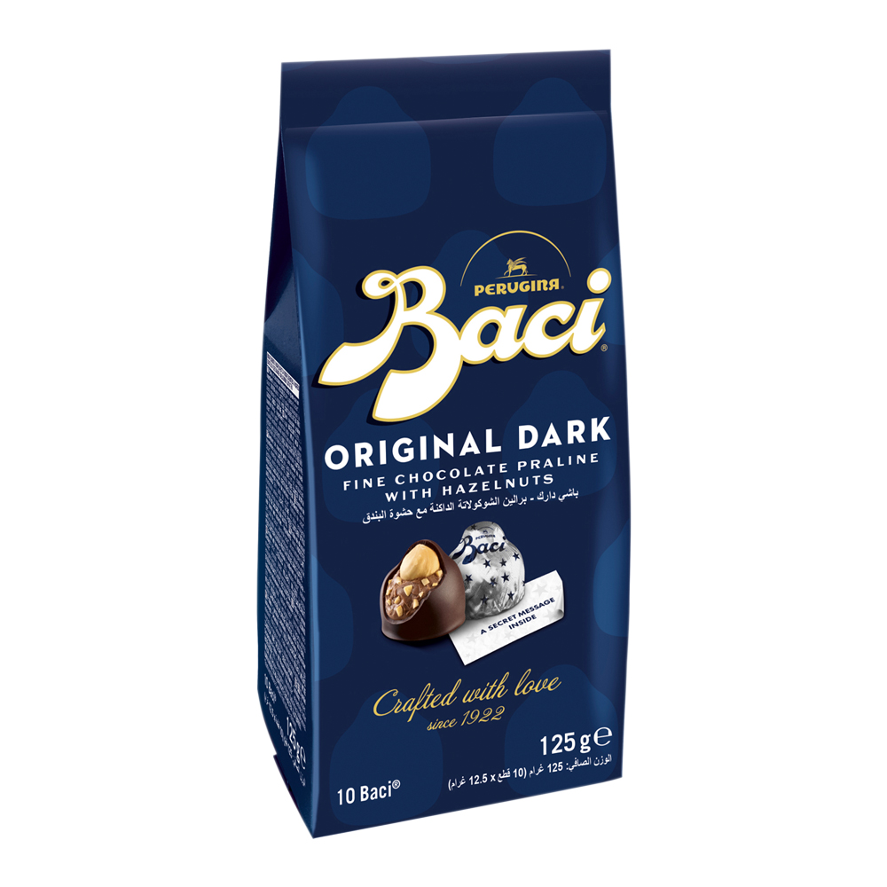 Original Dark Choc Bag 125g